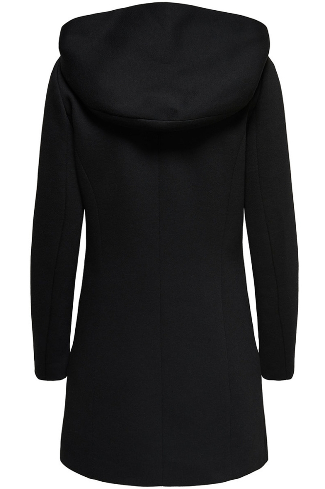 onlSEDONA LIGHT COAT OTW NOOS 15142911 Black